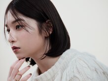 クラウン(crown)の雰囲気（再現性・もちが良いカットにこだわって）