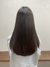 【定番】再現性カット＋髪質改善トリートメント