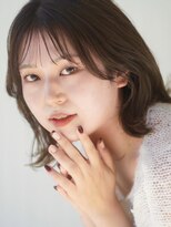 スパ ヘアーデザイン(SPA hair design) ひし形レイヤー