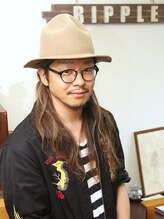 ヘアーガレージリプル(RIPPLE)