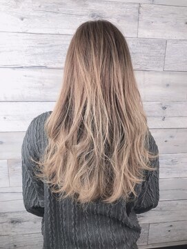 ニスル 町田店(NISURU) 似合わせカット/大人ガーリー/ダークアッシュ/着物/町田/町田駅