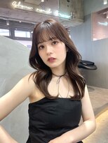 グロー 大宮(GLROW)&nbsp;韓国ヘア ワンホンヘア くびれヘア レイヤーカット