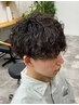 ★高橋限定★カット+ツイスト/スパイラルパーマ 120分