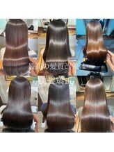 髪のお手入れ大変!を解決。美髪を手に入れてお手入れ楽なライフスタイルを!