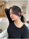 フロントカット