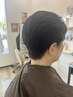 カット＋ヘッドスパ