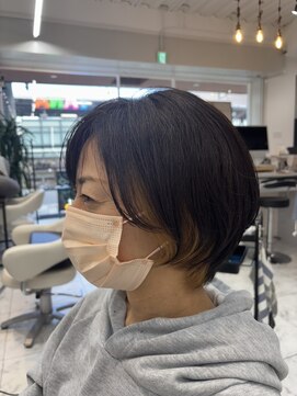 タナの美容室 2号店(TANA) 大人気！似合わせ大人レイヤー