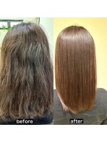 アダージョ(adagio)&nbsp;髪質改善×美髪矯正