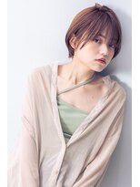 ブリング バイ スノードロップ 吉祥寺(BRING by Snowdrop)&nbsp;前髪/こなれミディ/イメチェン/ウェーブパーマ/吉祥寺