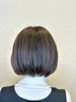 松本平太郎美容室 銀座本店&nbsp;イノアカラー×ボブ