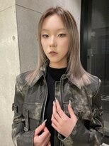 ビューズ(VIEWS)&nbsp;ハイライト/ダブルカラー/ホワイトカラー/表参道駅