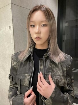 ビューズ(VIEWS) ハイライト/ダブルカラー/ホワイトカラー/表参道駅