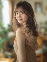 アルトリスト(Altruist Aging×HAIR&SPA)&nbsp;☆オリーブグレーココアベージュ小顔クラゲヘアー/黒髪/髪質改善