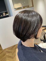 セン バイ エント(sen by emt) 艶髪ショートスタイル