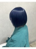ネイビーカラー