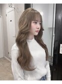 hazel beige
