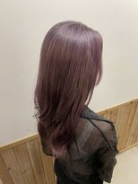 ノーム 横浜(NORM)&nbsp;シルバーパープル