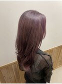 シルバーパープル