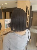 落ち着いたカラー