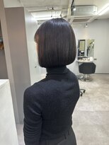 アクロ 梅田店(ACRO) コンパクトボブ♪