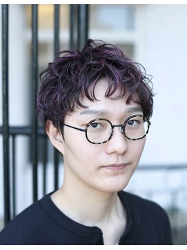 イストライフ 小幡店 ピンクメッシュ２