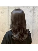 透明感のあるナチュラルロング[西葛西/西葛西駅]