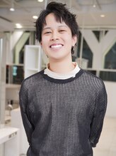 ヘアーアンドメイク ニューヨークニューヨーク 姫路店(Hair&Make NYNY)&nbsp;竹内 徹汰朗