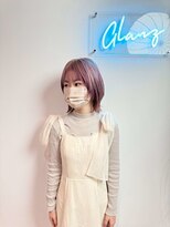 グランツ(GLANZ)&nbsp;GLANZ_似合わせカット/イメチェン/美髪/
