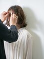 カバーヘアアンドスパ ブリス 浦和(COVER HAIR&SPA bliss) kazy 