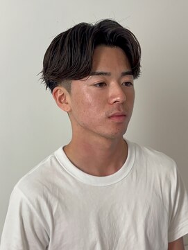 ゼスト パーク(ZEST PARK) ニュアンスセンターパート