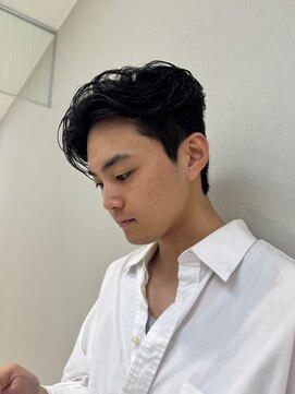 ステージ(STAGE) ガイルヘア　ダウンパーマ　アップパーマ