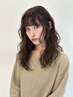 カット＋パーマ＋炭酸ケア＋エッセンスTM　16940円→11858円