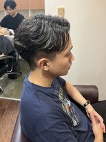 スリーク 吹田店(Sleek)&nbsp;フェザーパーマ