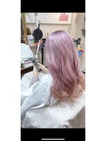 ジュン(Jun) ホワイトピンク
