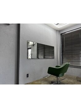 【大分駅10分】お客様の今のヘアだけでなく10年後を考える。―顧客志向×至高の技術×厳選薬剤―