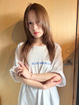 ランドリー(Laundry) 【Laundry】ブラウンベージュ