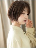 □ステップボーンカット美髪マッシュボブ403浦和20代30代40代