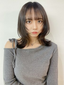 ヴィンス(vince) ハイレイヤー/ウルフ/レディースウルフ/岐阜レイヤー