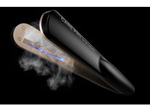 《使えば使うほど髪が潤う超音波アイロン[CARE  PRO ]導入♪》【西船橋】
