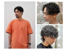 ライフスタイル、髪質、骨格に合わせてデザインします