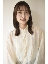 アンジュ ヘアー(Ange hair)&nbsp;hina 