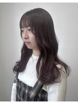 グローバルヘアー バランス(global hair BALANCE)&nbsp;10代20代/レッドカラー/レイヤー