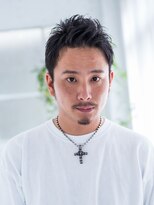 エーバイフー 江坂店(A BY WHO)&nbsp;A BY WHO江坂/ビジネスショート/メンズカット