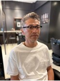 代官山駅/MEN'S/メンズカット/メンズパーマ/フェードカット