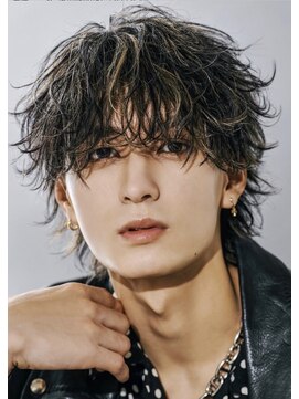 ゴールドシブヤ(GOALD SHIBUYA) マッシュ