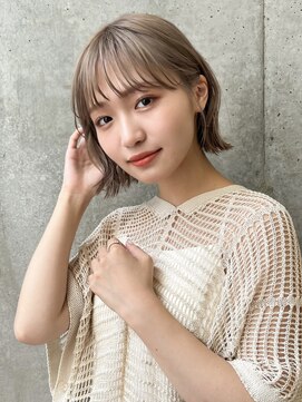 ガーデン 渋谷(GARDEN) 似合わせ大人ボブ