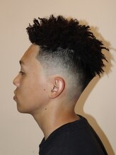 オーディナリーバーバープレース(Ordinary Barber Place)