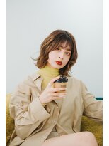 レイ(Ray)&nbsp;大人ふんわりレイヤーボブ♪