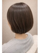 hair atelier quem【2月中旬 NEW OPEN(予定)】&nbsp;ナチュラルボブ
