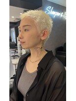 フラミューム 伊勢崎(flammeum) フラミュームスタイルベリーショート